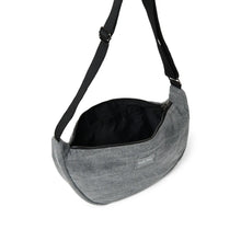 Load image into Gallery viewer, Studio Noos - Grey Denim Crossbody Bag