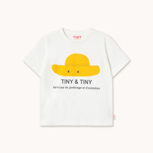 Load image into Gallery viewer, Tinycottons - Tiny Hat T-shirt