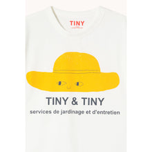 Load image into Gallery viewer, Tinycottons - Tiny Hat T-shirt