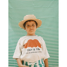 Load image into Gallery viewer, Tinycottons - Tiny & Tiny T-shirt