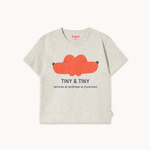 Load image into Gallery viewer, Tinycottons - Tiny & Tiny T-shirt