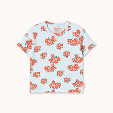 Load image into Gallery viewer, Tinycottons - Blossoms Rib T-shirt