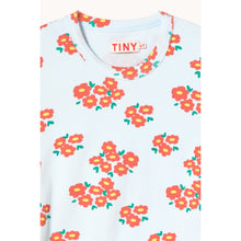 Load image into Gallery viewer, Tinycottons - Blossoms Rib T-shirt