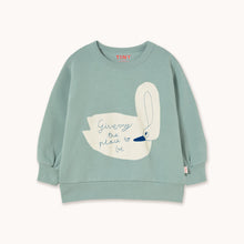 Load image into Gallery viewer, Tinycottons - Swan Sweatshirt