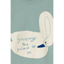 Load image into Gallery viewer, Tinycottons - Swan Sweatshirt