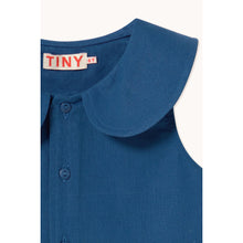 Load image into Gallery viewer, Tinycottons - Stripe Crop Sailor Shirt