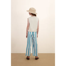 Load image into Gallery viewer, Tinycottons - Stripes Twill Jeans