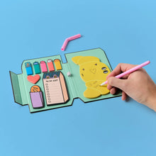 Load image into Gallery viewer, OMY - Paris Sticky Notes Set