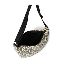 Load image into Gallery viewer, Studio Noos - Soft Cotton Leopard Crossbody Bag