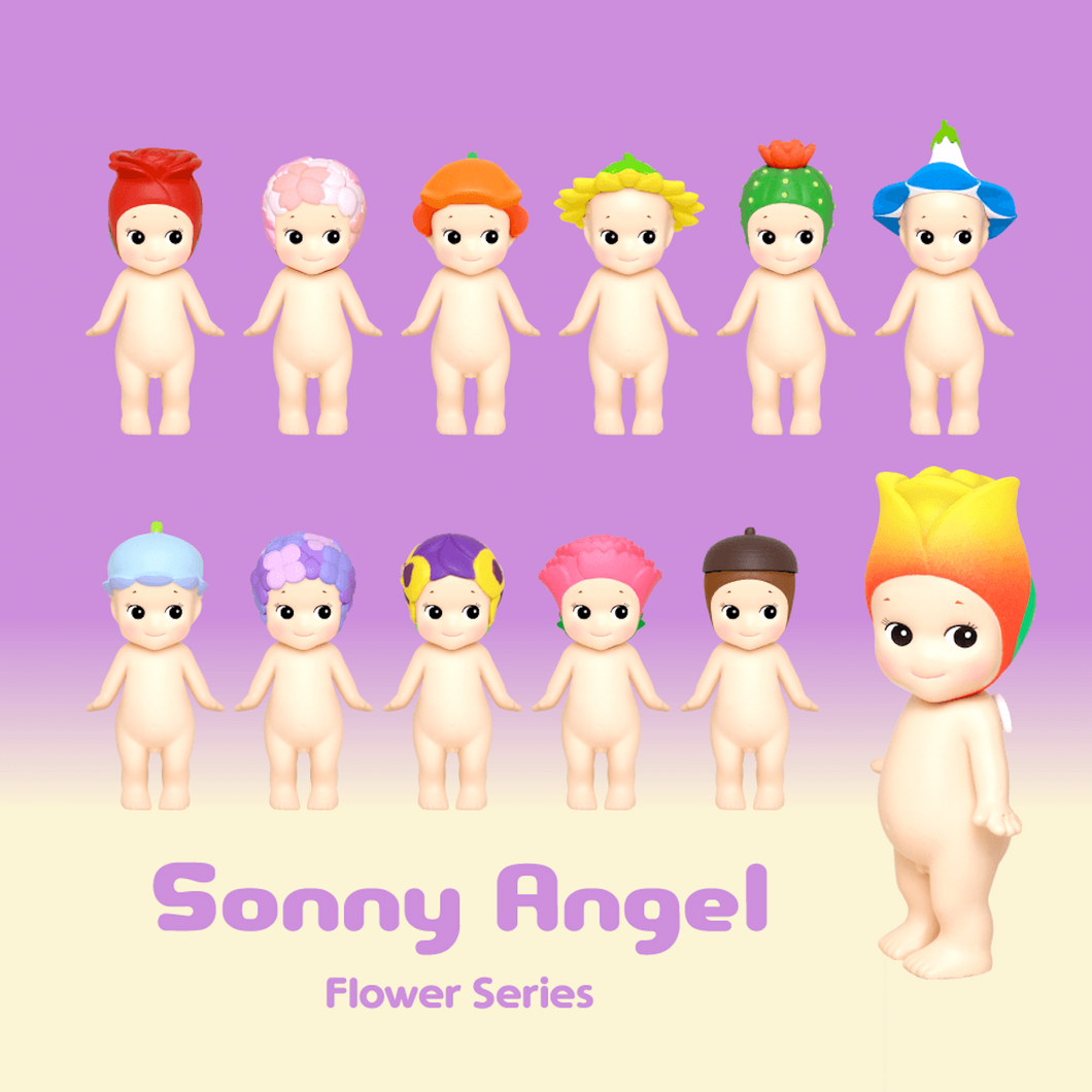 Sonny Angel - Flower Series