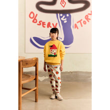 Load image into Gallery viewer, The Animals Observatory - White Cartoon Dromedary Pants