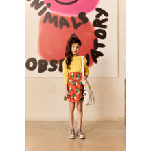 Load image into Gallery viewer, The Animals Observatory - Red Sneaker Slug Skirt