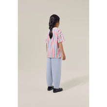 Load image into Gallery viewer, The Campamento - Blue Balloon Trousers