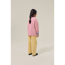 Load image into Gallery viewer, The Campamento - Red Stripes T-shirt