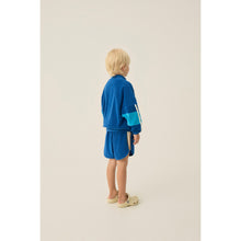 Load image into Gallery viewer, The Campamento - Blue Terry Shorts