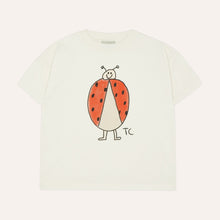 Load image into Gallery viewer, The Campamento - Ladybug Oversized T-shirt