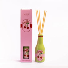 Load image into Gallery viewer, Wick and Vessel - Cherry Soda Diffuser 100ml