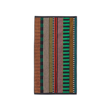 Load image into Gallery viewer, Donna Wilson - Multi Stripe Hand Towel