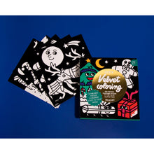 Load image into Gallery viewer, OMY - Xmas Velvet Colouring