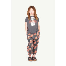 Load image into Gallery viewer, The Animals Observatory - Kitten Recycled Elephant Pants in Black

