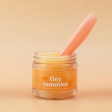 Load image into Gallery viewer, Tiny Harlow - Banana Custard Doll Food Jar and Spoon Set