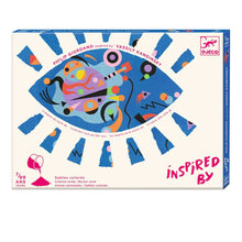 Load image into Gallery viewer, Djeco - Abstract Sand Art Kit