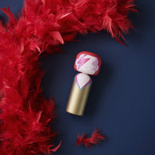 Load image into Gallery viewer, Lucie Kaas - Aladdin Sane Kokeshi Doll