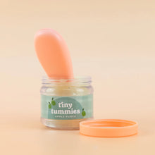 Load image into Gallery viewer, Tiny Harlow - Apple Puree Doll Food Jar and Spoon Set