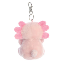 Load image into Gallery viewer, Palm Pals - Ax the Axolotl Keyring