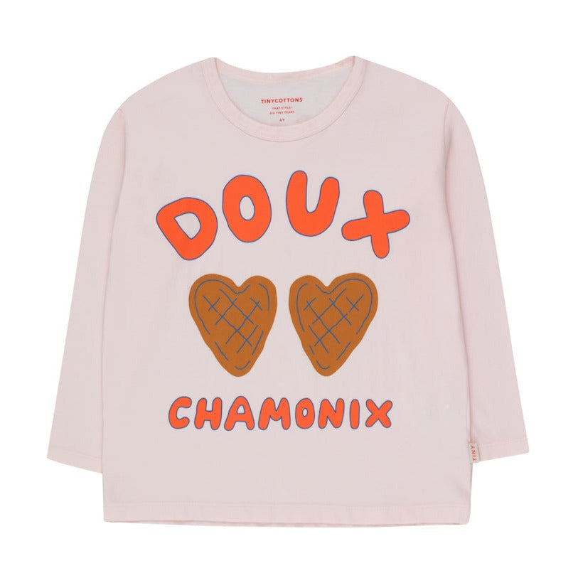 Tinycottons - Doux Chamonix T-shirt