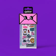Load image into Gallery viewer, OMY - Iconic Sticker Set in Messages