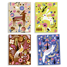 Load image into Gallery viewer, Djeco - Woodland Wonderland Sand and Glitter Kit