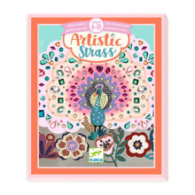 Load image into Gallery viewer, Djeco - Artistic Gem Craft Kit