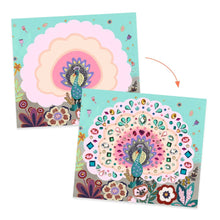 Load image into Gallery viewer, Djeco - Artistic Gem Craft Kit