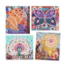 Load image into Gallery viewer, Djeco - Artistic Gem Craft Kit