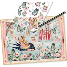 Load image into Gallery viewer, Djeco - Fairyland Transfer Craft Kit
