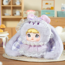 Load image into Gallery viewer, Nommi Baby - Sweetheart Bunny