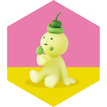 Load image into Gallery viewer, Smiski - Birthday