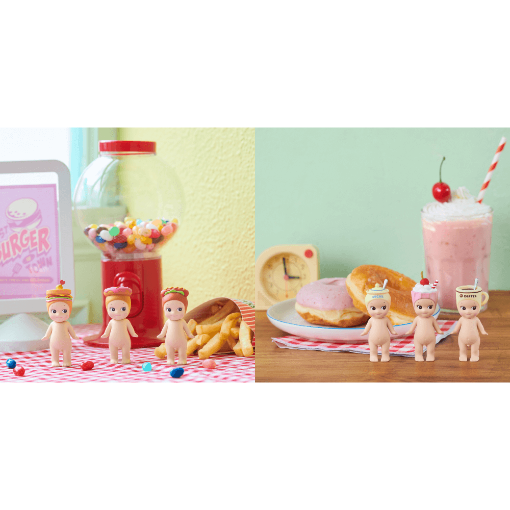 Sonny Angel - Snack Series