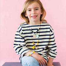 Load image into Gallery viewer, Petit Collage - Wooden Jewellery Set