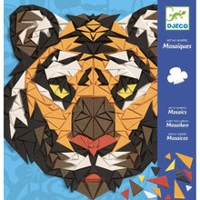 Load image into Gallery viewer, Djeco - Mosaic Craft Set