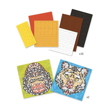 Load image into Gallery viewer, Djeco - Mosaic Craft Set