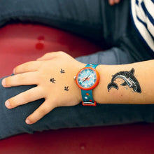 Load image into Gallery viewer, Djeco - Temporary Tattoos in Dark Side