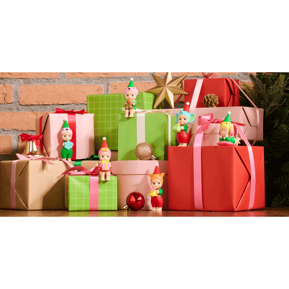 Sonny Angel Santa's Little Helper アソート サンタズ リトル ヘルパー シリーズ | Sonny Angel Store