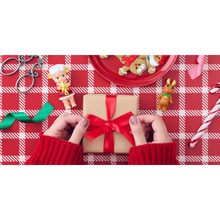 Load image into Gallery viewer, Sonny Angel - Santa's Little Helper Series