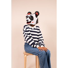 Load image into Gallery viewer, OMY - Panda 3D Mask
