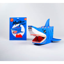 Load image into Gallery viewer, OMY - Shark 3D Mask

