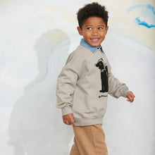 Load image into Gallery viewer, Mini Rodini - Skunk Sweatshirt