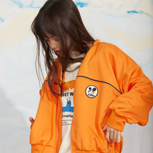 Load image into Gallery viewer, Mini Rodini - Velvet Worm Sweatshirt