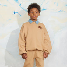 Load image into Gallery viewer, Mini Rodini - Elephant Shrew Embroidered Sweatshirt